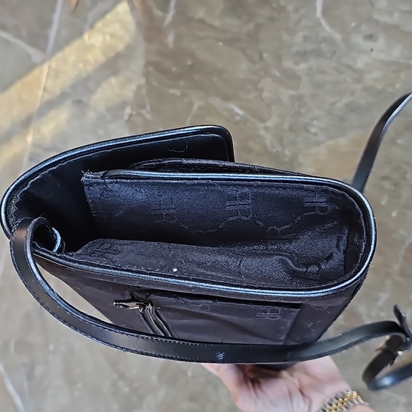 Rosetti Black cloth Handbag - Picture 9 of 9